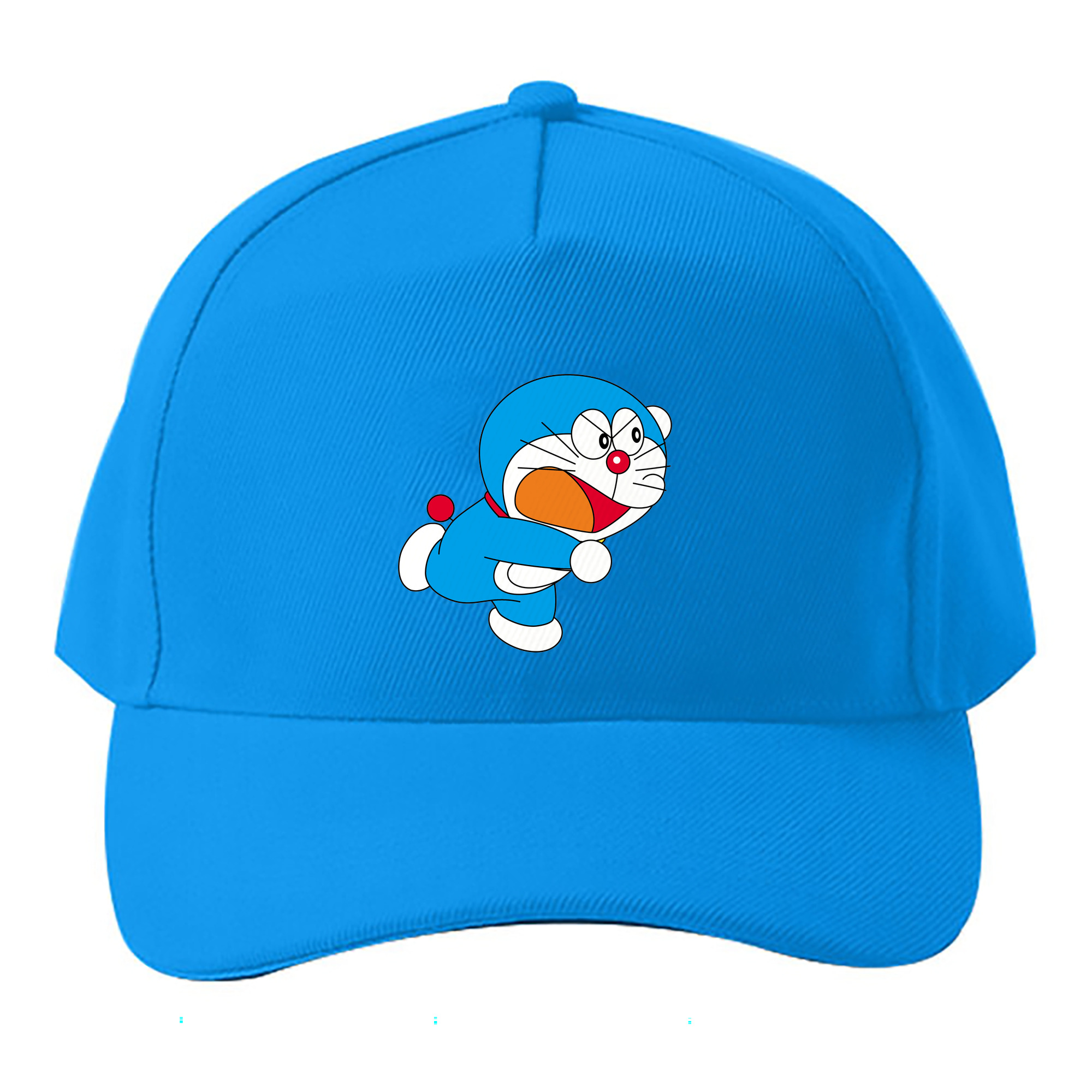 （画像用） ドラえもん Doraemon ベースボールキャップ 綿100％ 男女兼用 帽子 スポーツ